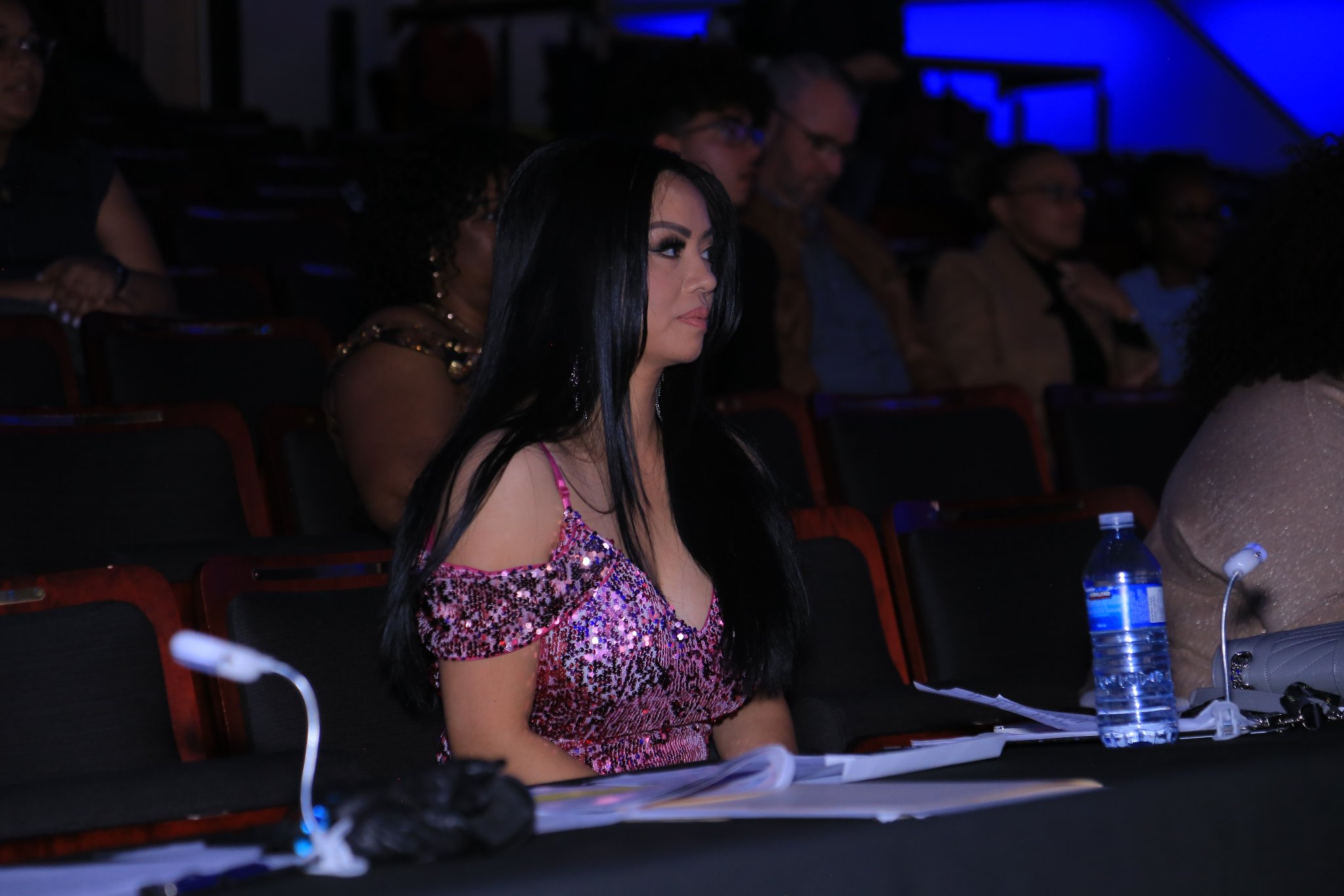 Judges Panel
