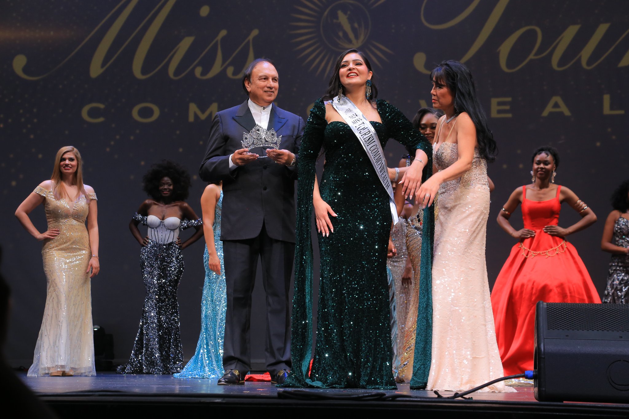 Crowning Ceremony
