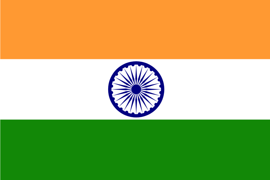 India