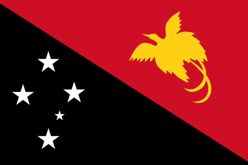 Papua New Guinea