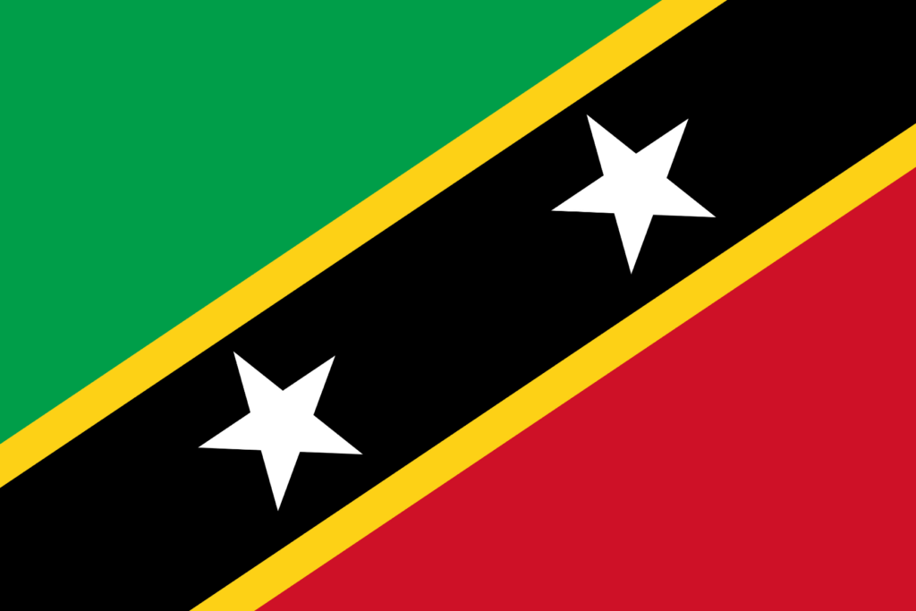 St Kitts & Nevis