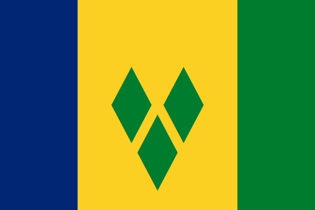St Vincent & The Grenadines