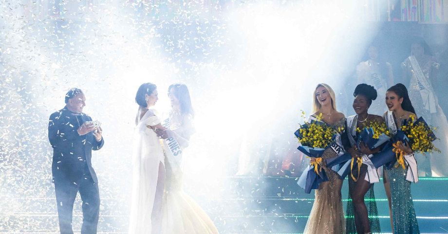 Pageant Moments